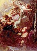 LISS, Johann Paulus oil painting reproduction